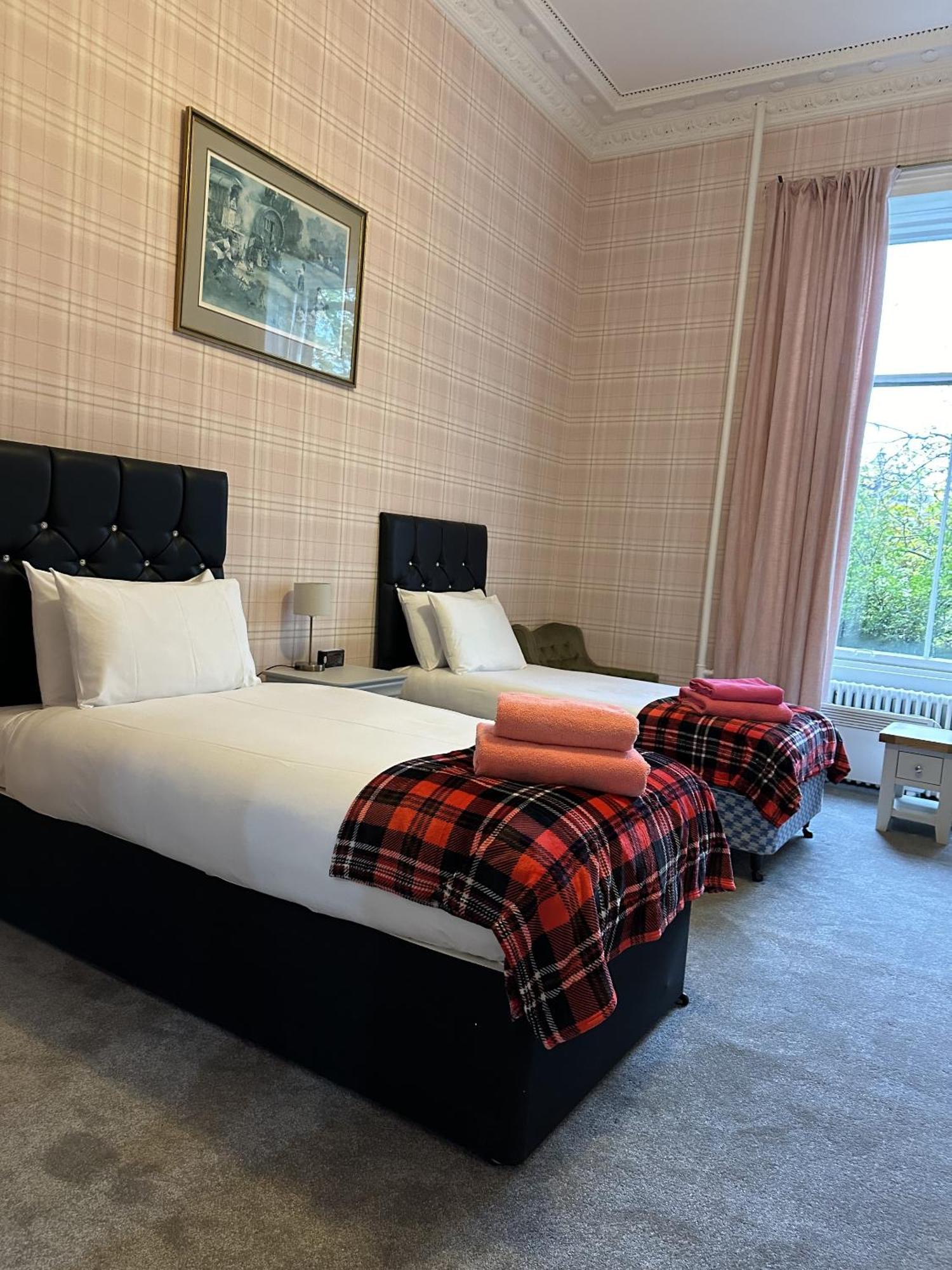 Eliza House Otel Edinburgh Dış mekan fotoğraf